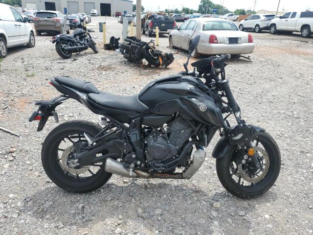 YAMAHA MT07 2024 JYARM32E7RA009237 photo #1