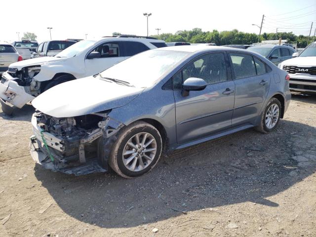 Vin: jtdvpmae7mj136371, lot: 61834875, toyota corolla le 2021 img_1