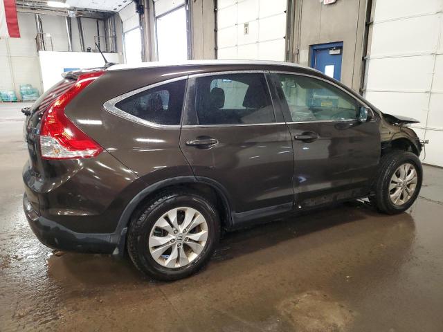 Vin: 5j6rm3h78dl013060, lot: 60561205, honda crv exl 20133
