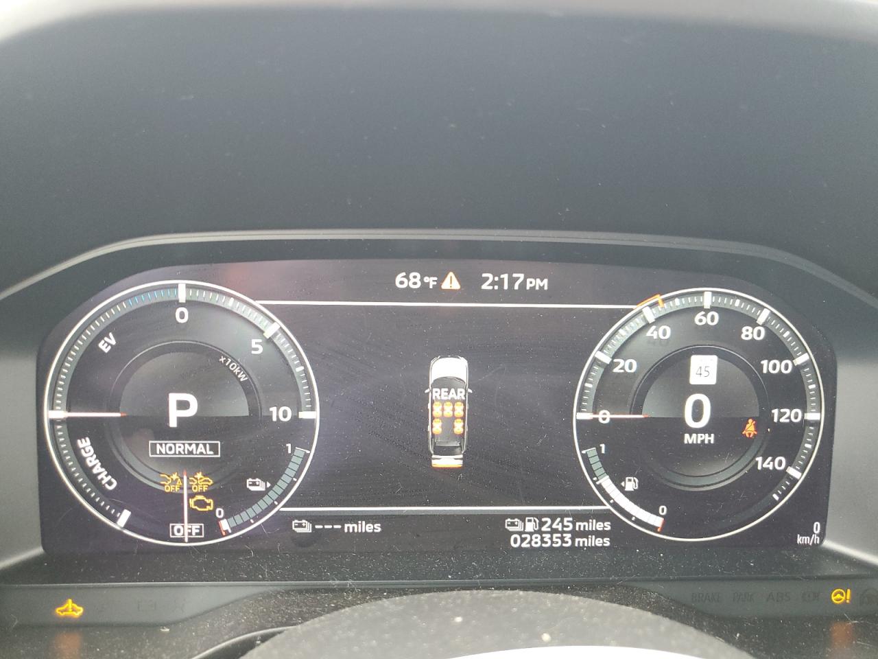 MITSUBISHI OUTLANDER SEL