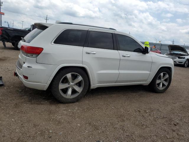 Vin: 1c4rjfct7ec105492, lot: 62212465, jeep grand cher overland 20143