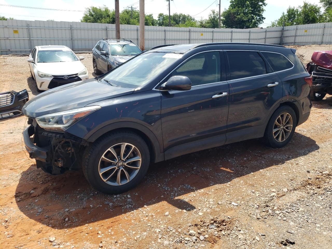 HYUNDAI SANTA FE SE