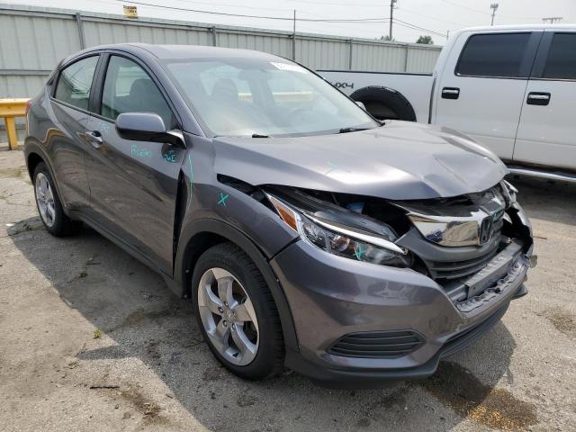 Vin: 3czru6h36lg701035, lot: 60110735, honda hr-v lx 20204