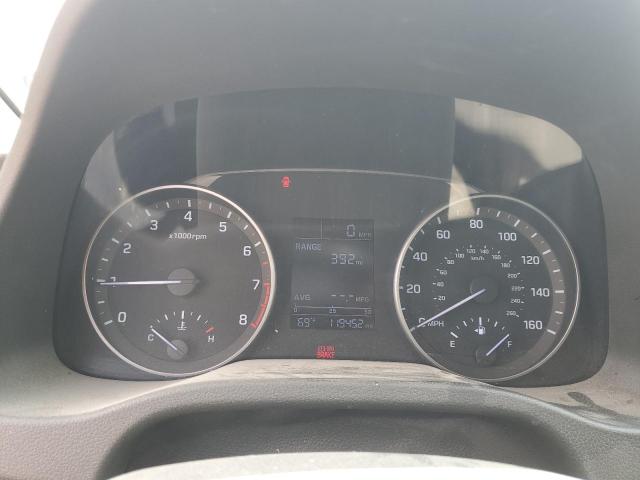 2017 HYUNDAI ELANTRA SE - 5NPD74LF3HH095446