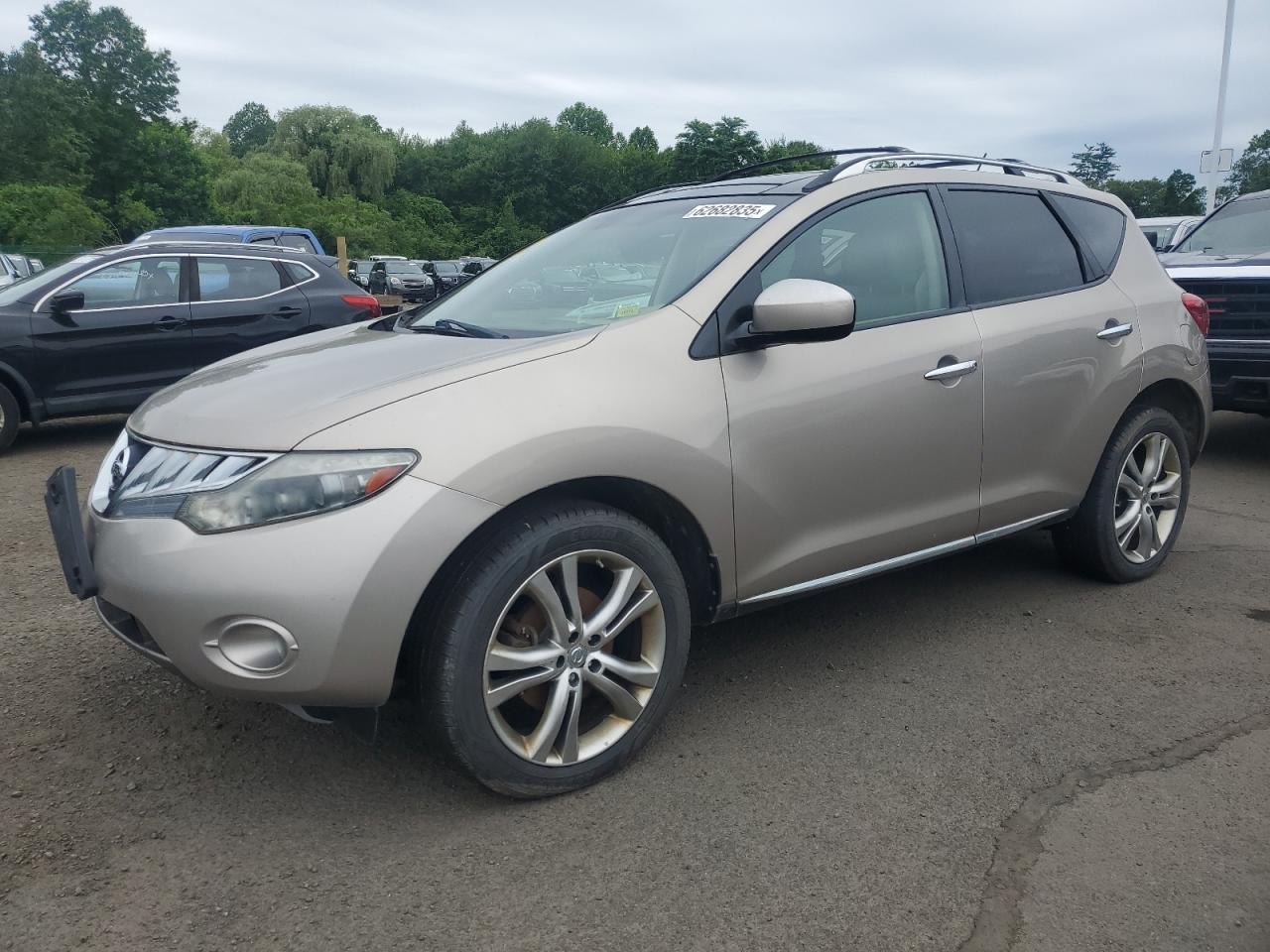 NISSAN MURANO S