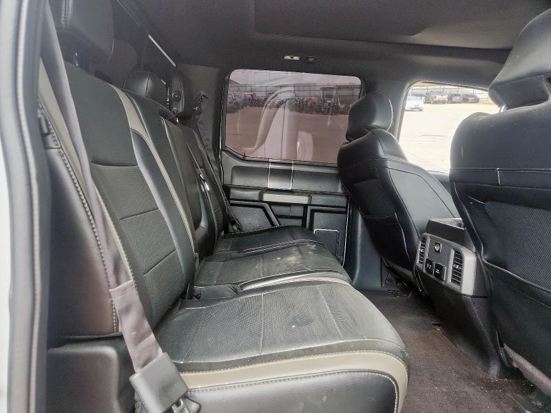 2017 FORD F150 RAPTO 1FTFW1RG0HFA95621