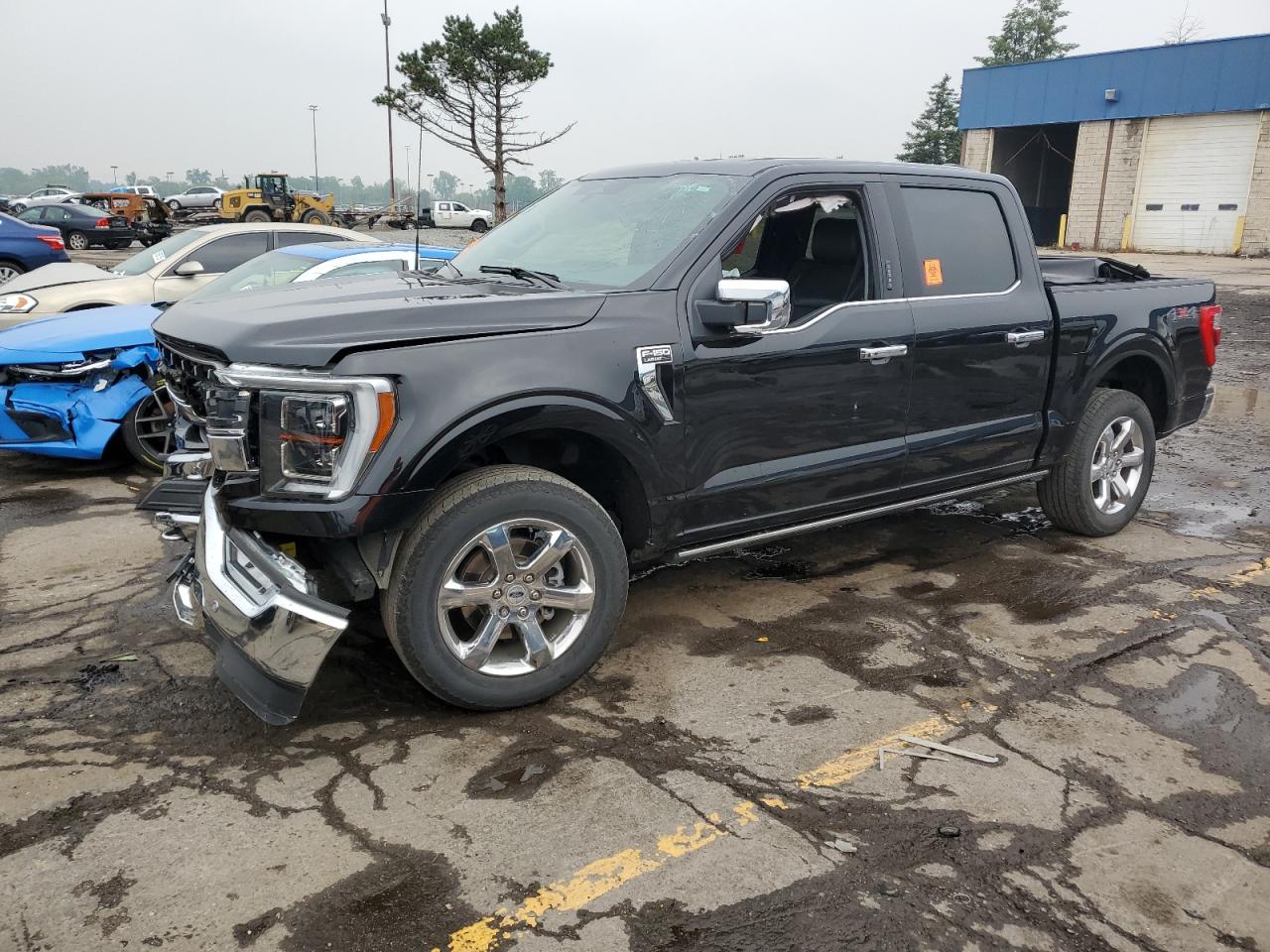 FORD F-150 SUPERCREW
