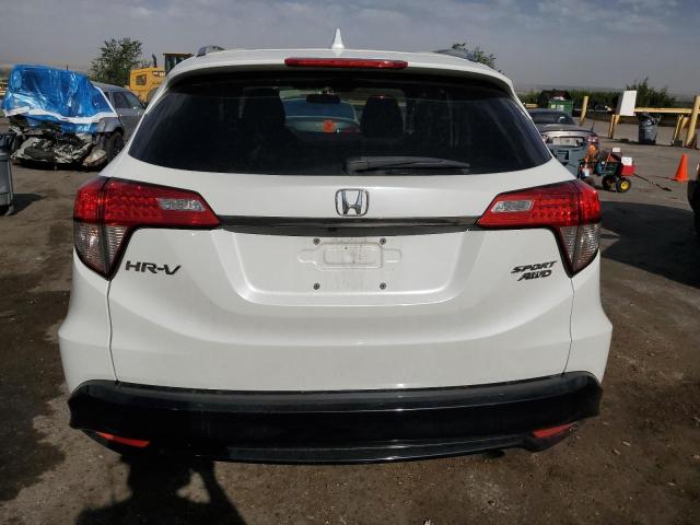 2021 HONDA HR-V SPORT 3CZRU6H14MM735735