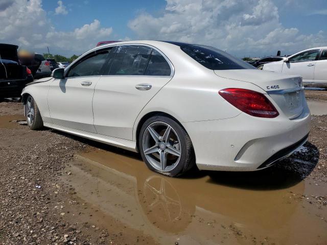 Vin: 55swf6gb2fu000190, lot: 61438535, mercedes-benz c-class 400 4matic 20152