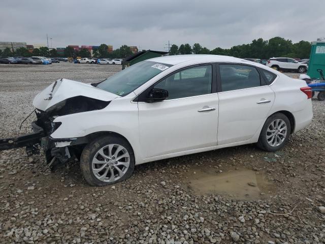 Vin: 3n1ab7ap6ky420425, lot: 59627765, nissan sentra s 2019 img_1