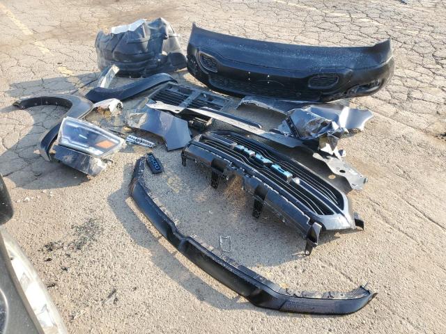 2019 RAM 1500 BIG H - 1C6SRFFT5KN572391