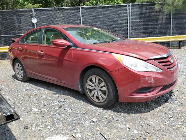 Vin: 5npeb4ac5ch394375, lot: 60161685, hyundai sonata gls 20124