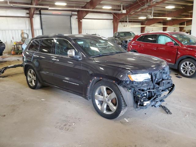 Vin: 1c4rjfctxec518104, lot: 61097055, jeep grand cher overland 20144
