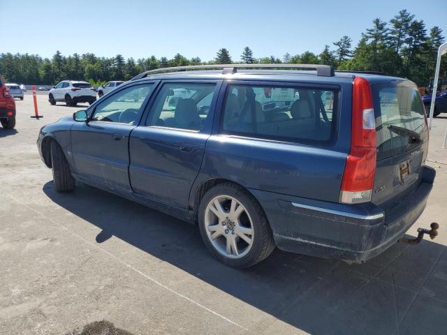 VOLVO V70 2.5T 2006 blue  gas YV1SW592261536776 photo #3