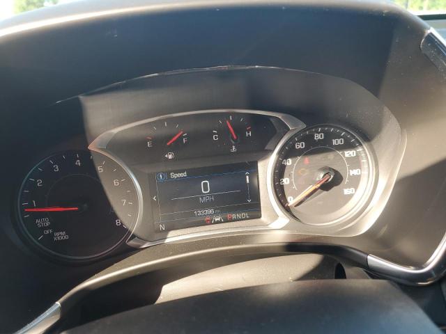 2021 CHEVROLET EQUINOX LT - 3GNAXKEV9MS118859