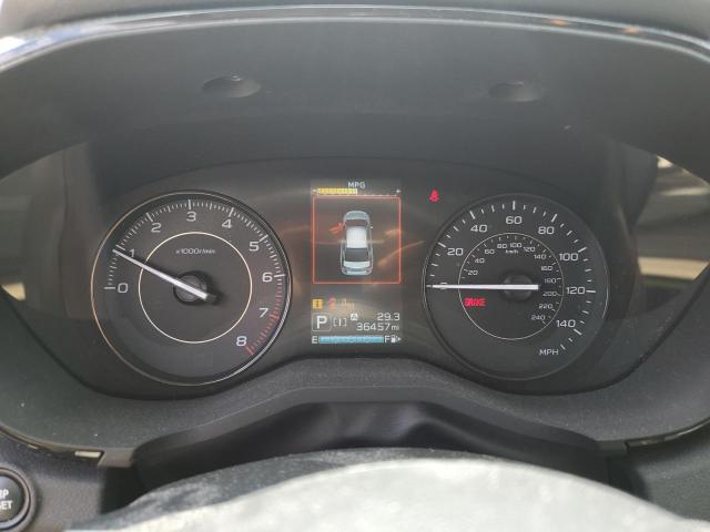 2022 SUBARU IMPREZA PR - 4S3GTAD68N3710716