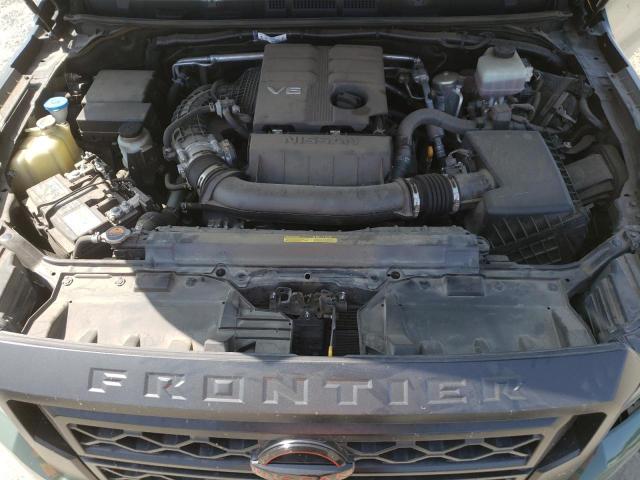 2023 NISSAN FRONTIER S 1N6ED1EK1PN614365