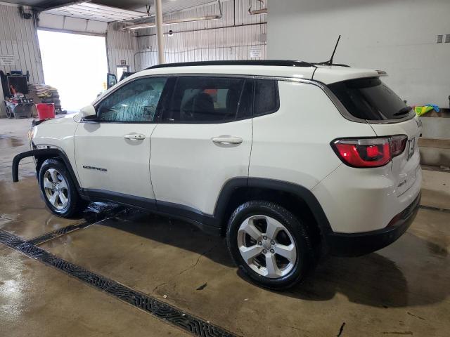 2020 JEEP COMPASS LA 3C4NJDBB4LT240040