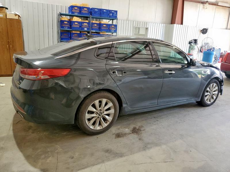 2016 KIA OPTIMA EX 5XXGU4L30GG033444