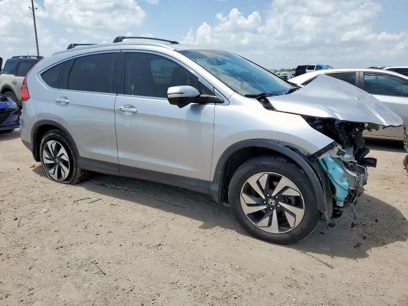 2016 HONDA CR-V TOURI 5J6RM3H99GL004826