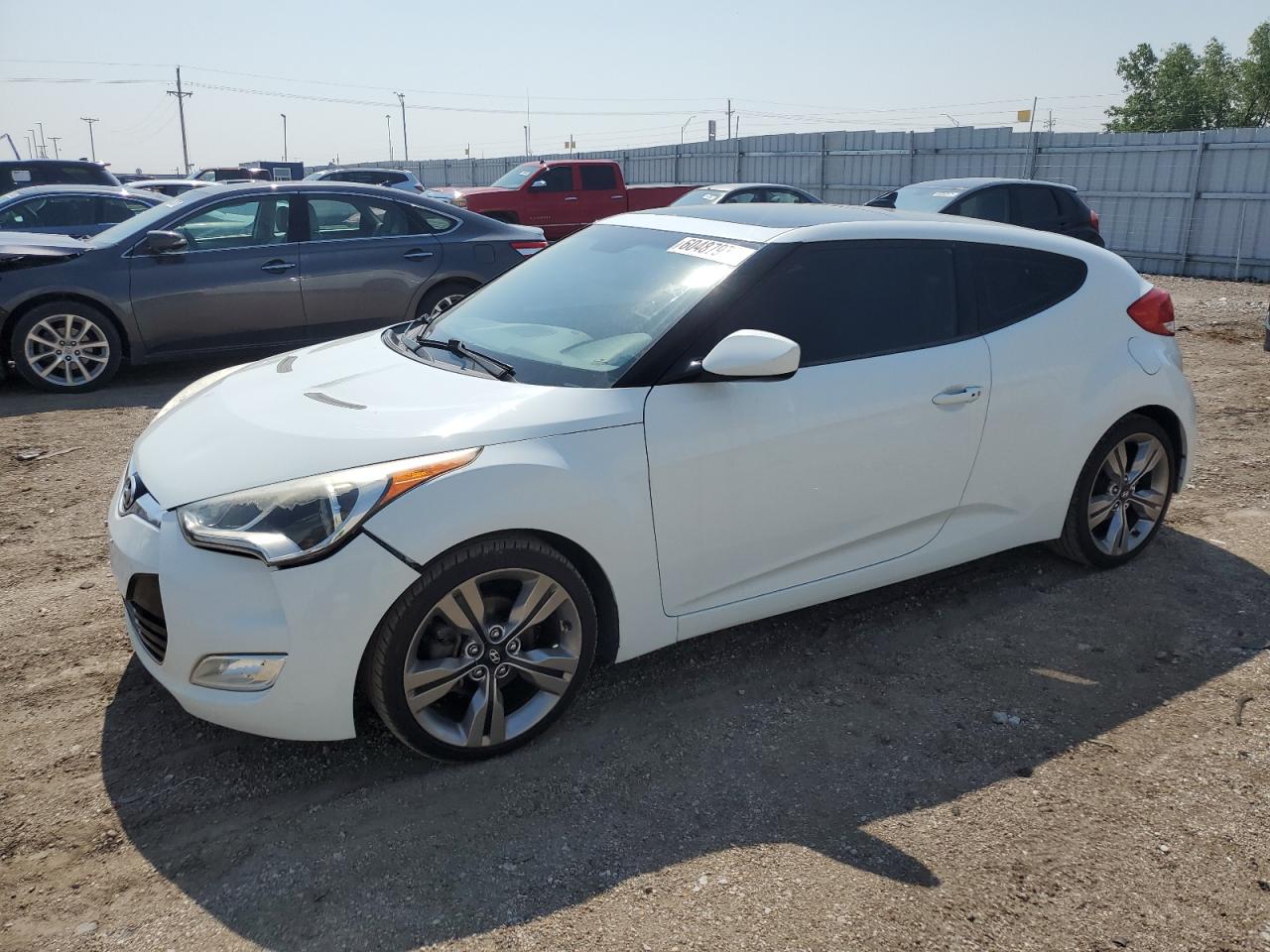 HYUNDAI VELOSTER