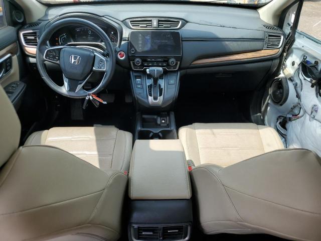 2018 HONDA CR-V TOURI 5J6RW2H90JL019968