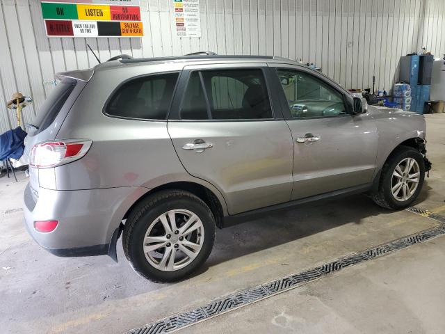 Vin: 5xyzkdagxbg085463, lot: 59964705, hyundai santa fe limited 20113