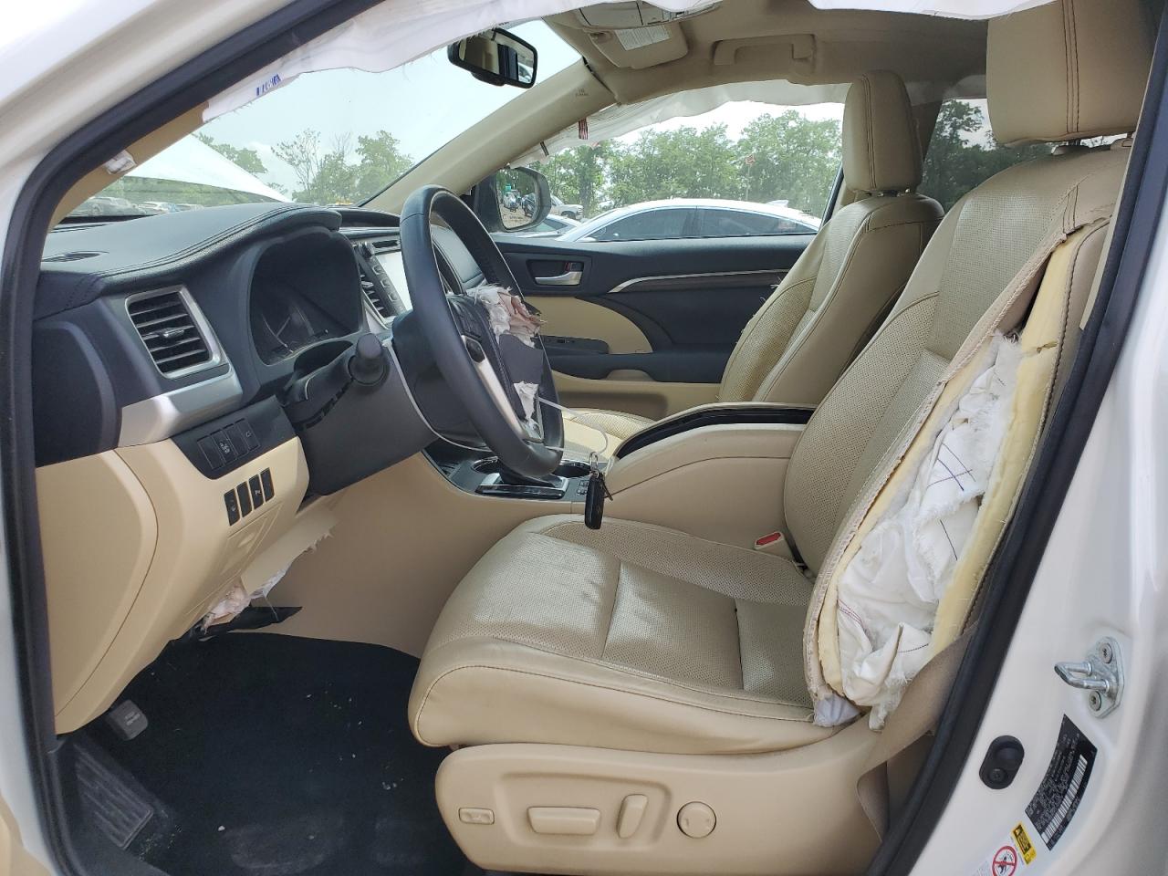 Toyota Highlander 2014