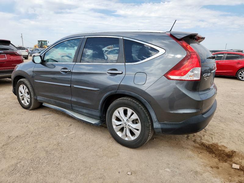 Vin: 5j6rm3h7xdl006708, lot: 61307195, honda crv exl 20132