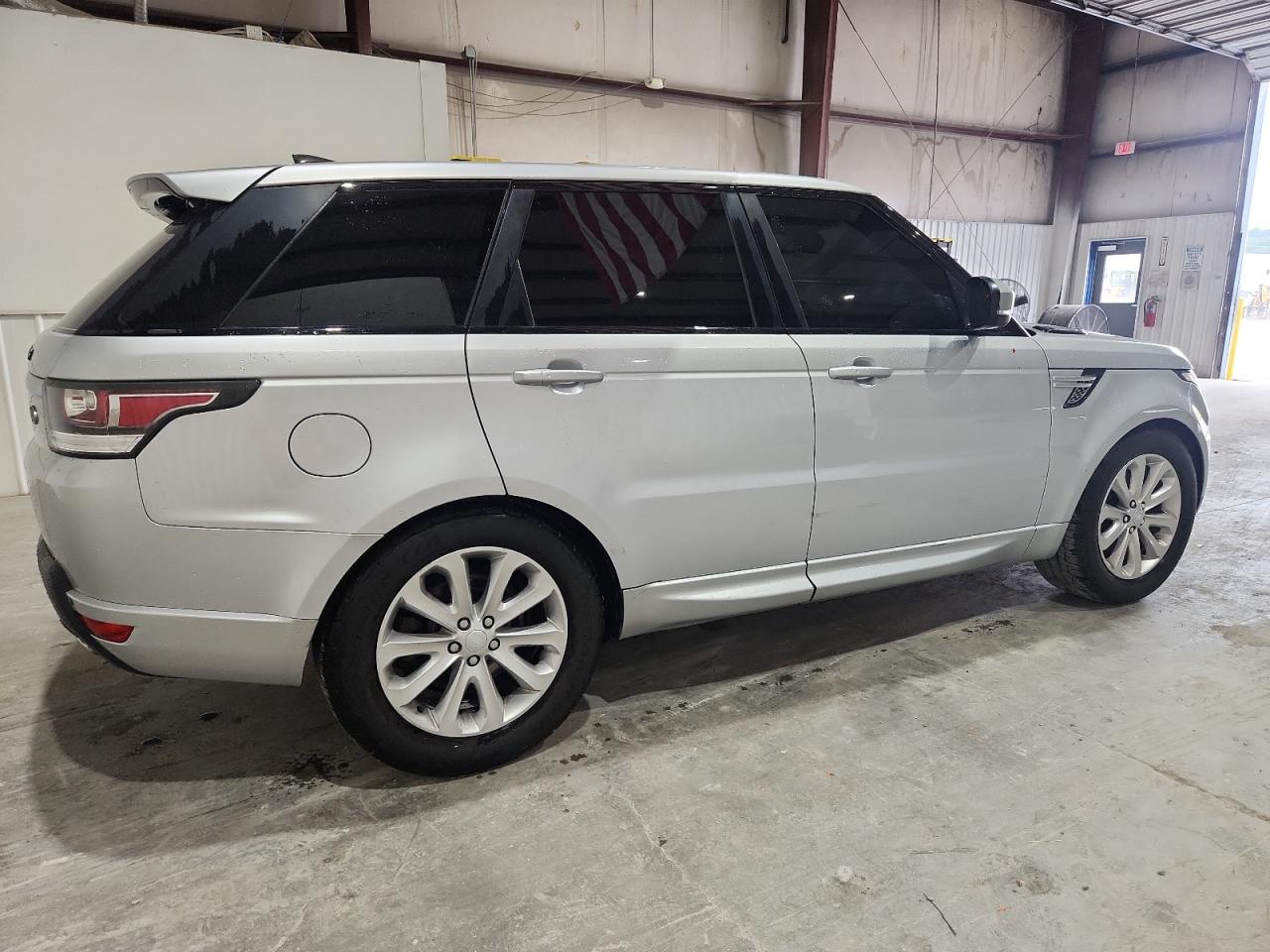 LAND ROVER RANGE ROVER HSE