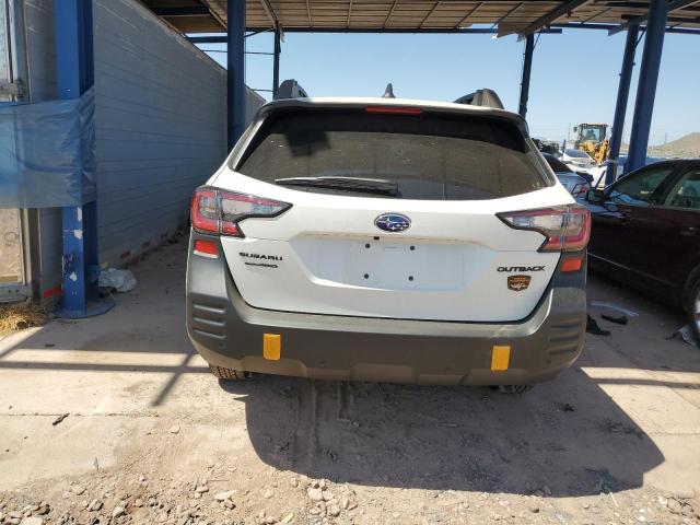 2025 SUBARU OUTBACK WI - 4S4BTGUD3S3214175