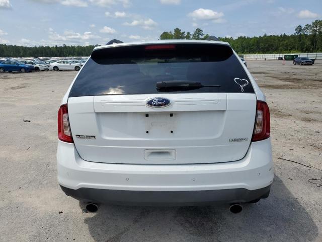 2014 FORD EDGE SE - 2FMDK3G95EBB00808