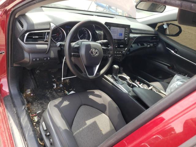 2021 TOYOTA CAMRY LE - 4T1C11AK6MU447362