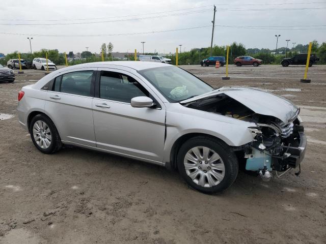 Vin: 1c3ccbab5cn296015, lot: 60889175, chrysler 200 lx 20124