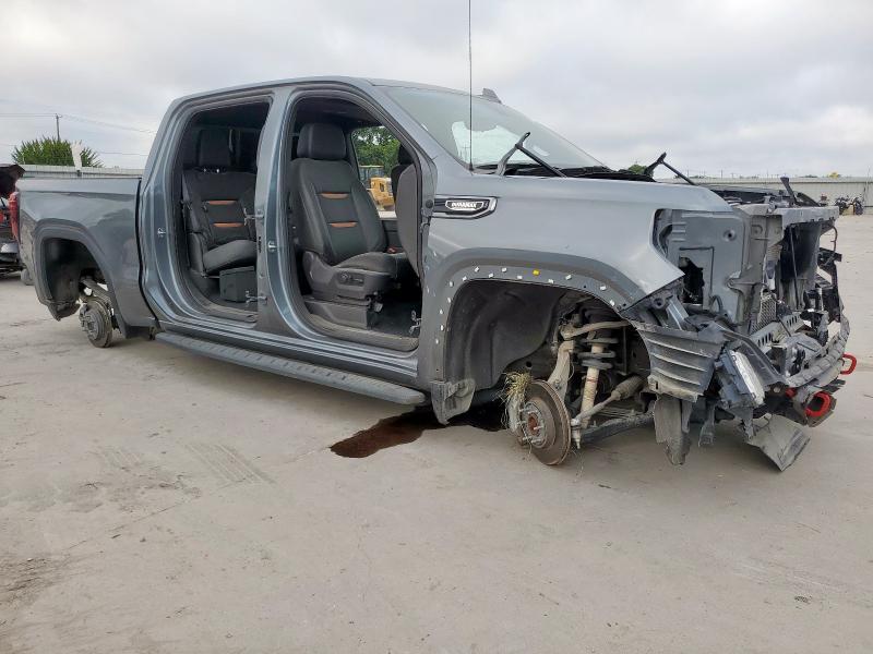 2021 GMC SIERRA K1500 AT4 3GTU9EET7MG172437