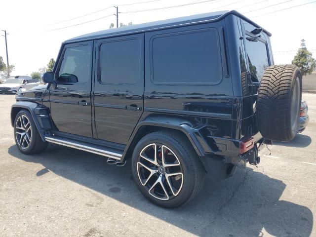 MERCEDES-BENZ G 63 AMG 2013 black 4dr spor gas WDCYC7DF5DX200087 photo #3