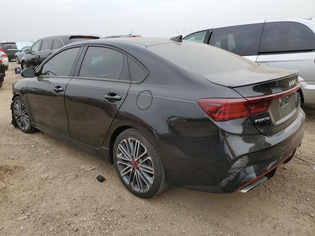 Vin: 3kpf44ac4pe597587, lot: 60289305, kia forte gt 20232