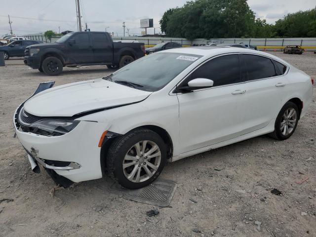 Vin: 1c3cccabxfn722811, lot: 60603345, chrysler 200 limited 2015 img_1