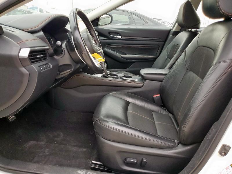 2022 NISSAN ALTIMA SR 1N4BL4CV2NN386564