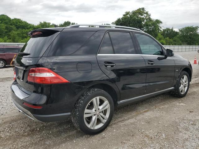 Vin: 4jgda5hb0ca044592, lot: 60500765, mercedes-benz m-class 350 4matic 20123