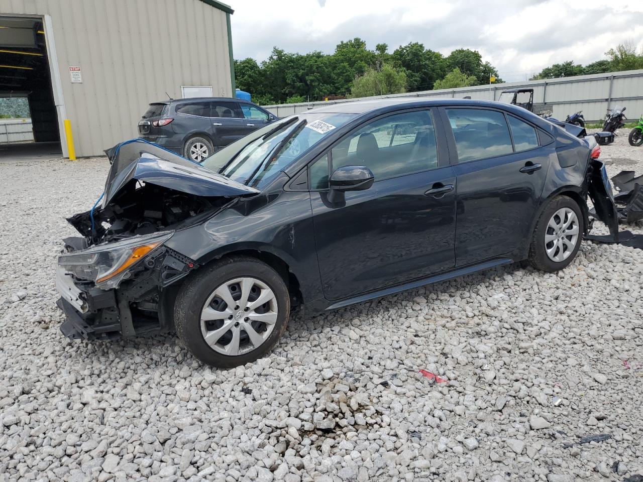 TOYOTA COROLLA LE