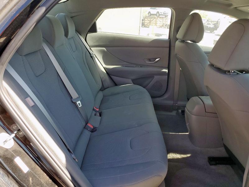 2024 HYUNDAI ELANTRA SE - KMHLL4DG1RU665137
