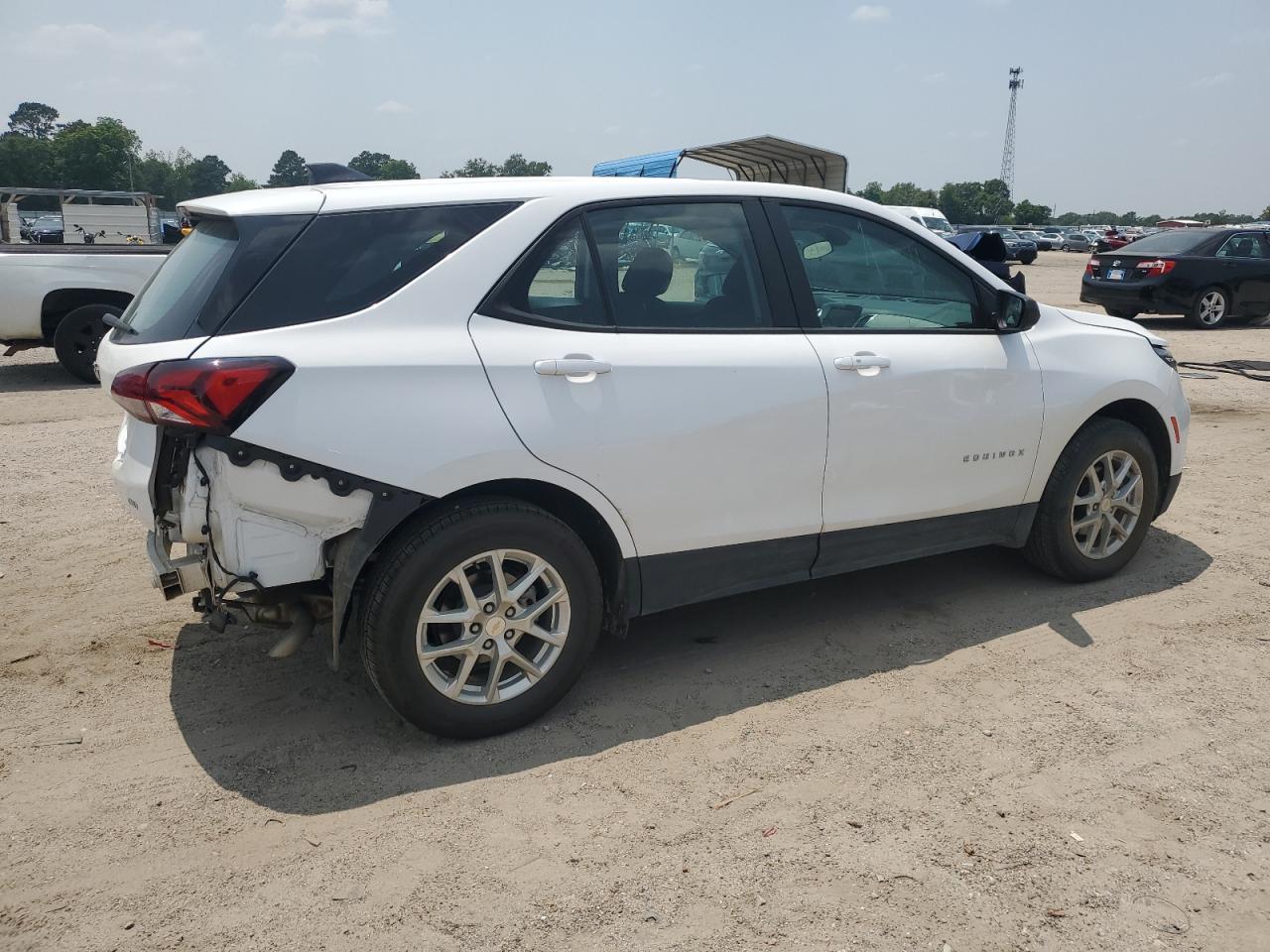 CHEVROLET EQUINOX LS