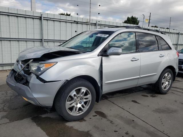 ACURA MDX TECHNO
