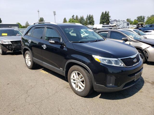 Vin: 5xyktda78eg480521, lot: 62142915, kia sorento lx 20144
