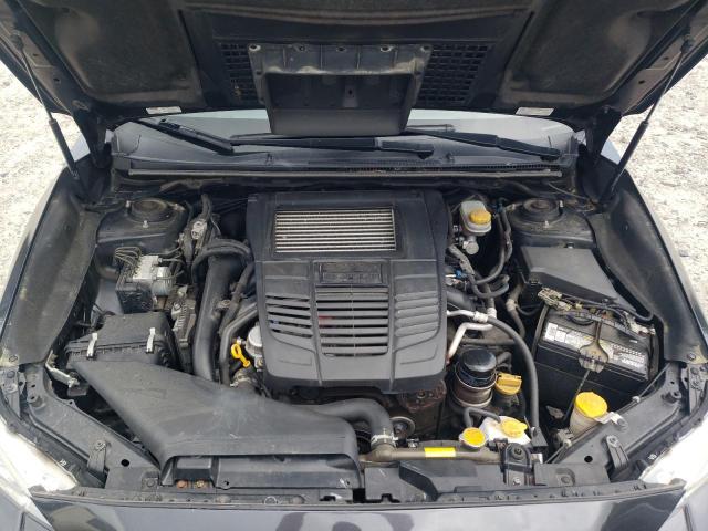 2015 SUBARU WRX JF1VA1A6XF9833634