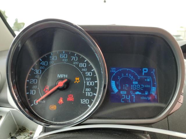 2013 CHEVROLET SPARK 1LT - KL8CD6S94DC500983