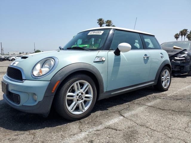 Vin: wmwsv3c5xdt390187, lot: 62964065, mini cooper s 2013 img_1