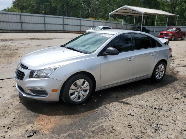 Vin: 1g1pc5shxg7187327, lot: 61554545, chevrolet cruze ls 2016 img_1