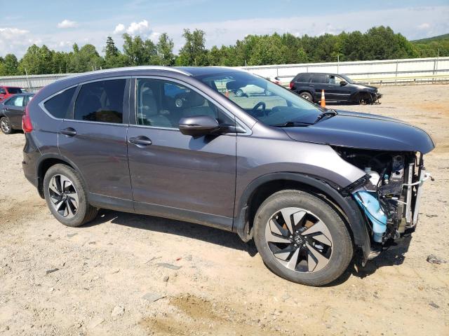 Vin: 5j6rm4h98gl106608, lot: 59181085, honda crv touring 20164